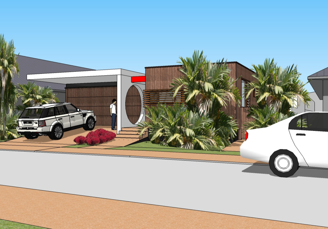 Coolum House