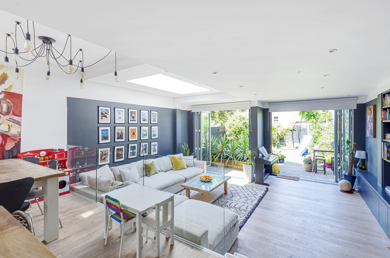 Extension & Full Refurb - Penge