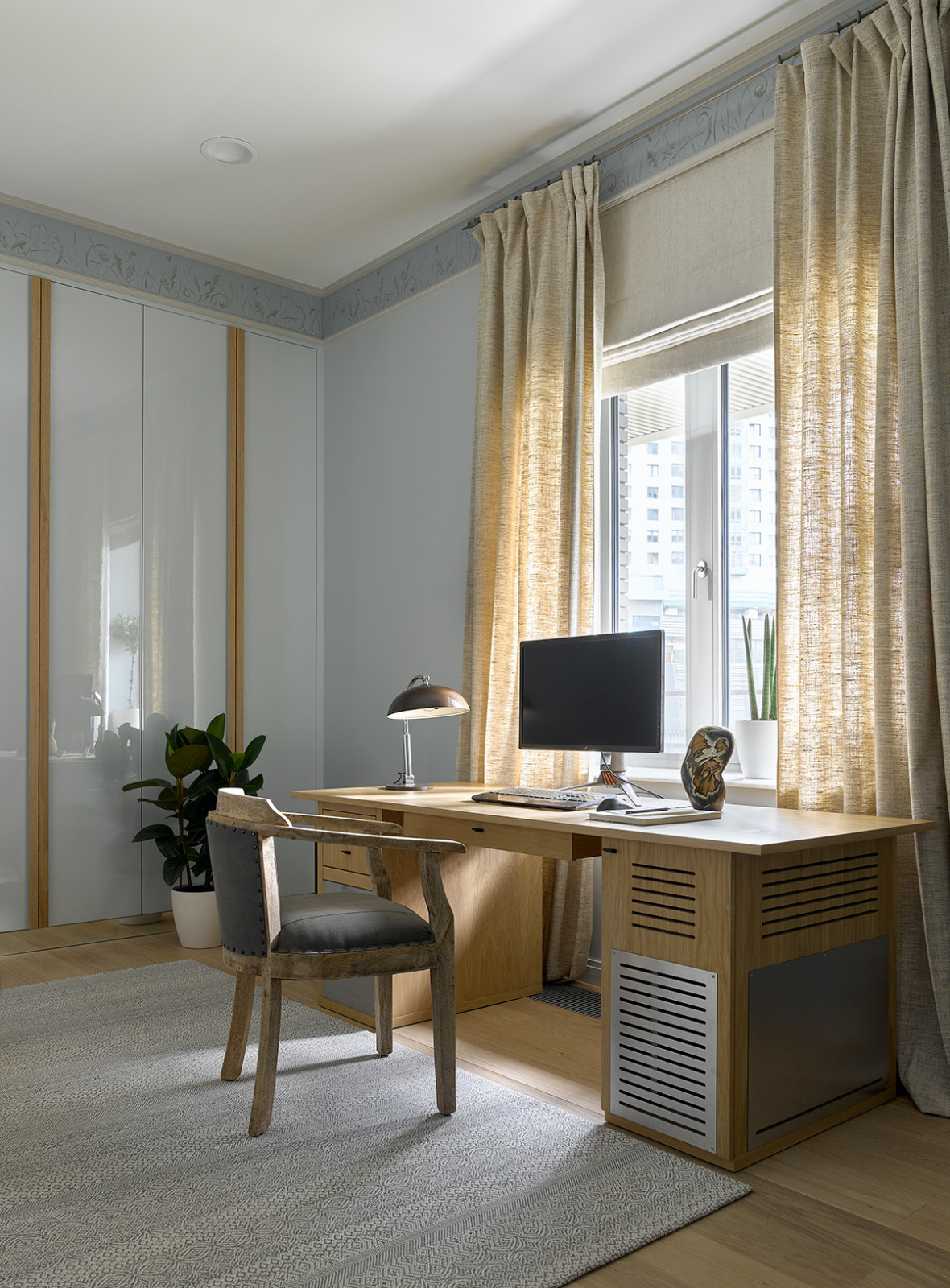 Квартира в Москве