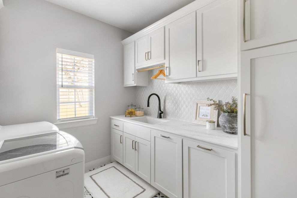 Transitional Interior Design | College Station TX