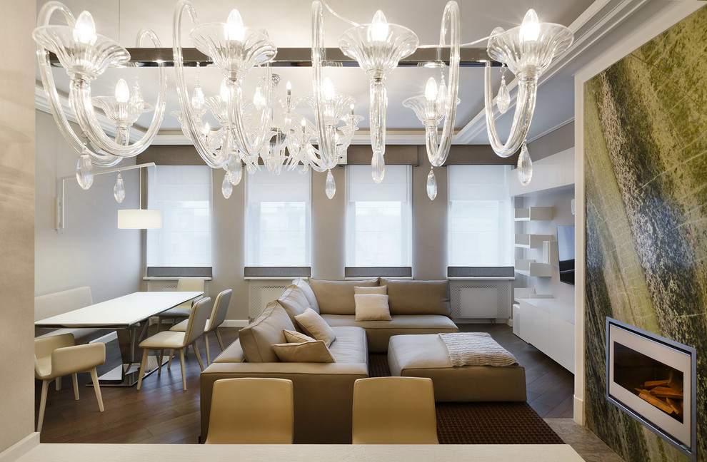 Квартира на Тверской ул