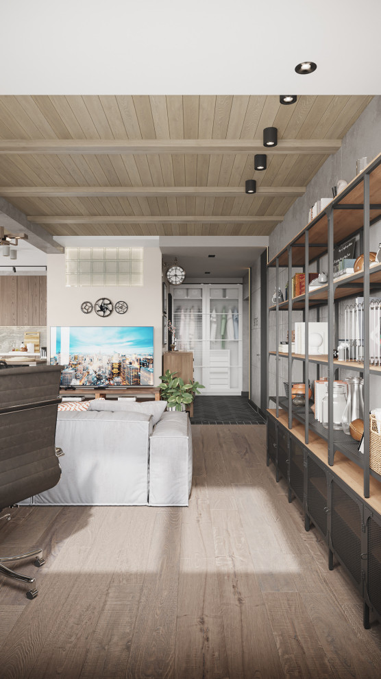 Естественный свет