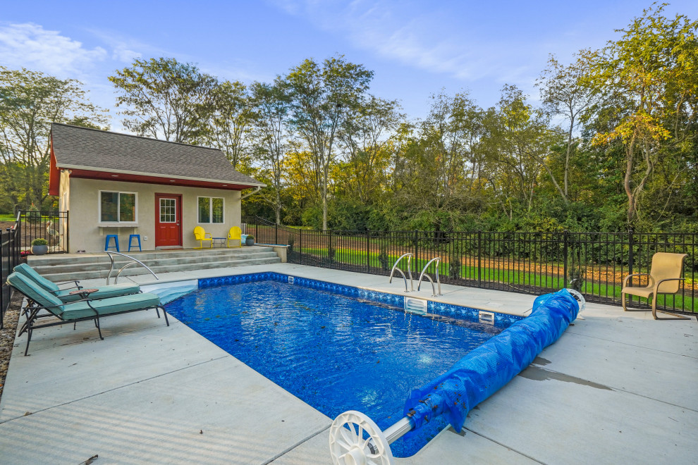 Pool - pool idea in Columbus