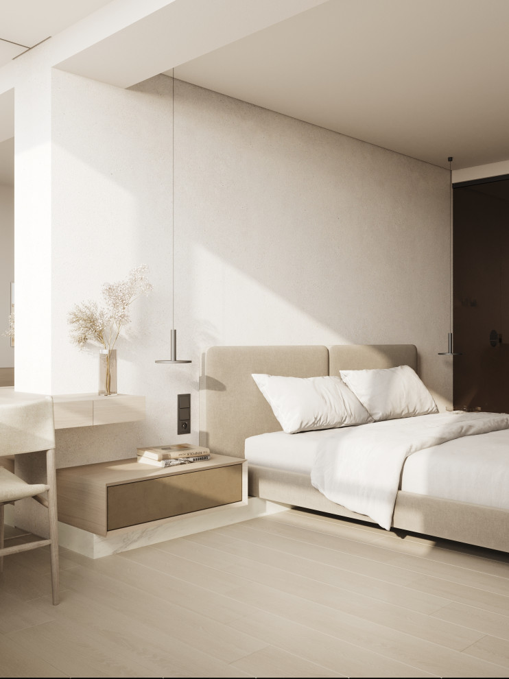 3-х комнатная квартира в ЖК "Парус"