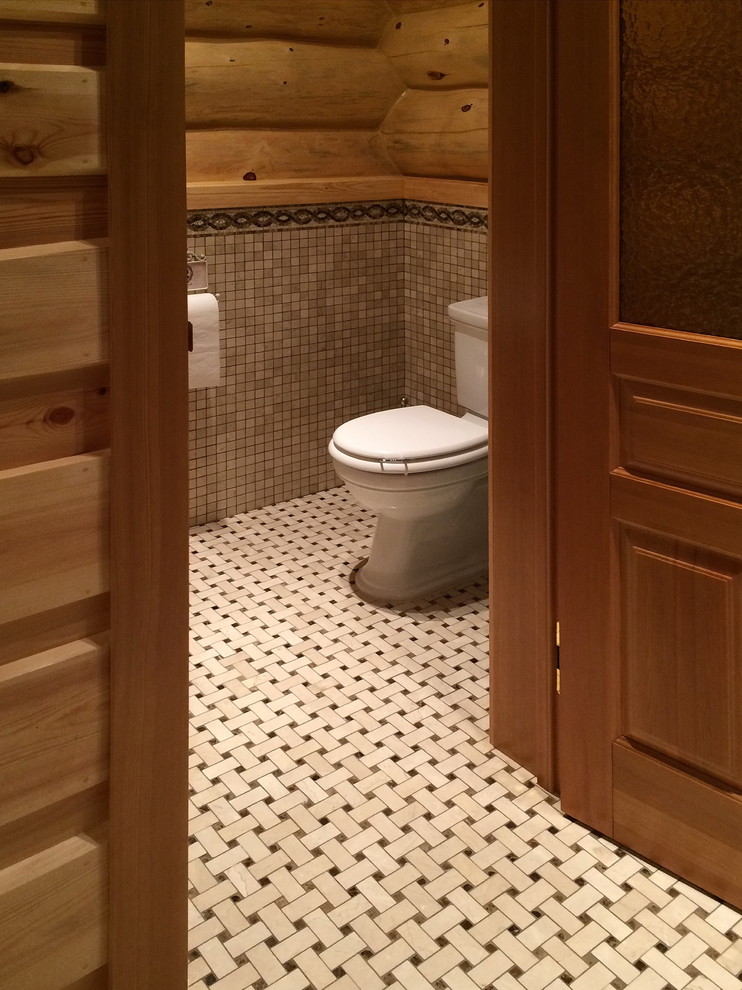 Баня Интерьер