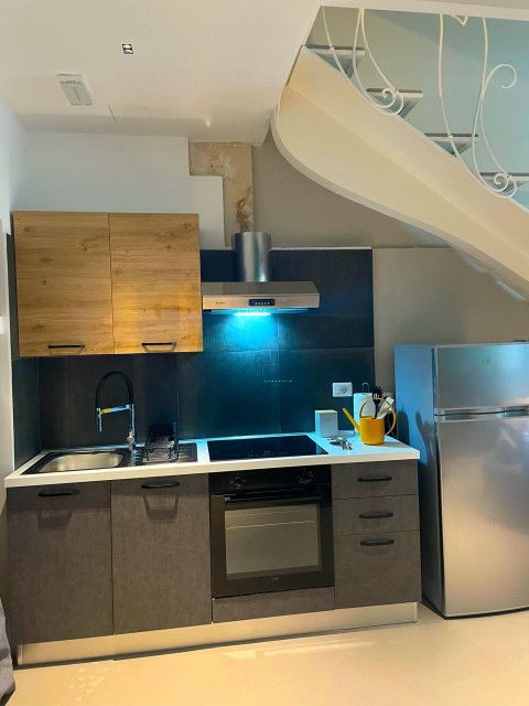 SUITE 38 modern-kitchen