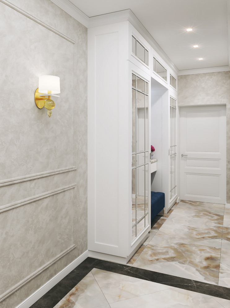 Яркая новая классика