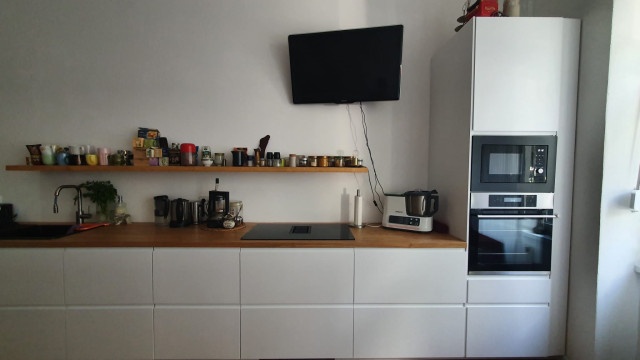 WOHNK&Uuml;CHE retro-koekken