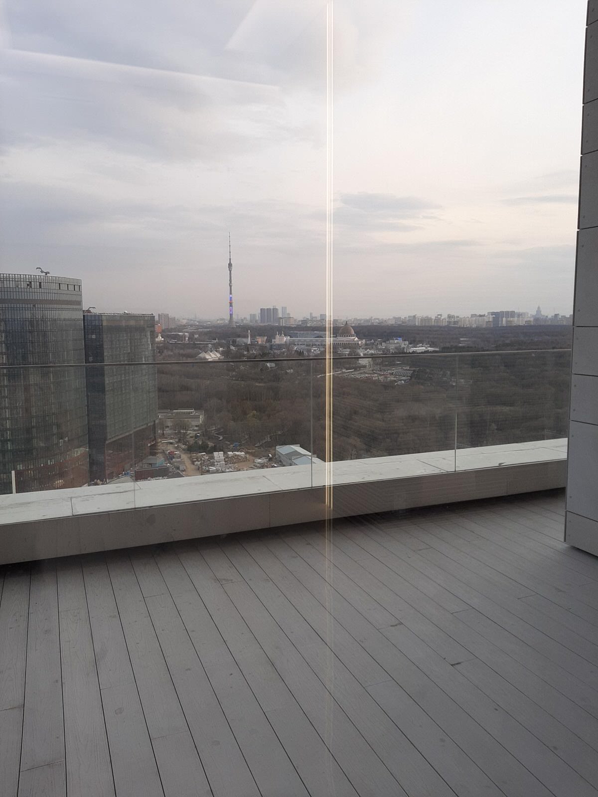 Проект квартиры в ЖК "Ботанический Сад"