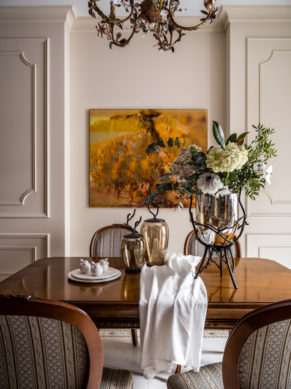 ЖК Суббота "Респектабельная классика"