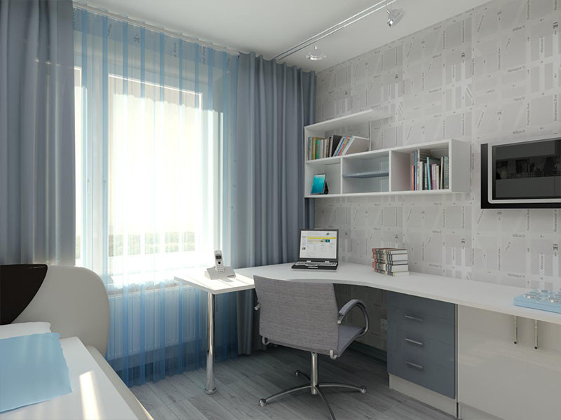 Квартира на Луначарском пр.