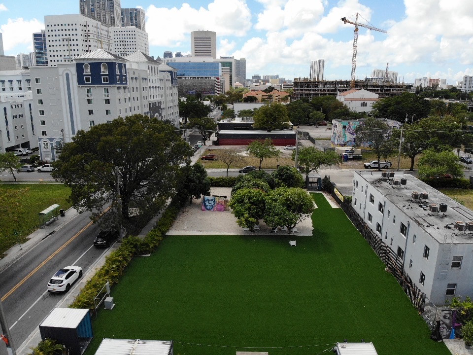 The Urban - Miami