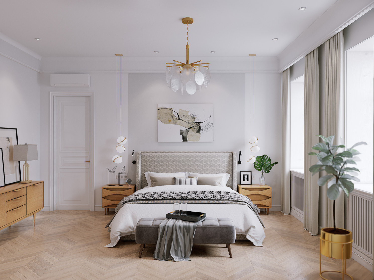 Квартира в Санкт-Петербурге