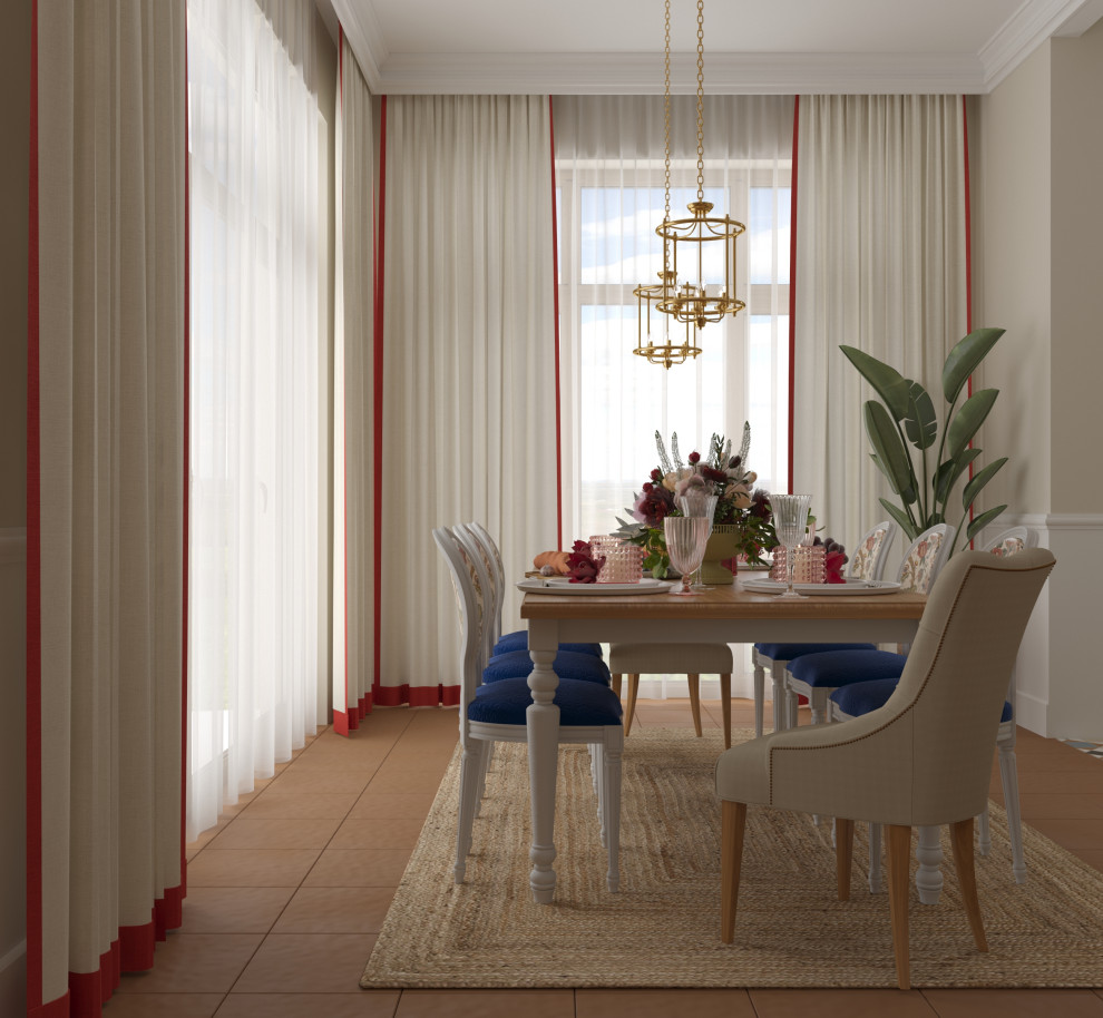 Интерьер частного дома