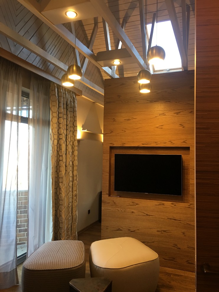 Реконструкция таунхауса