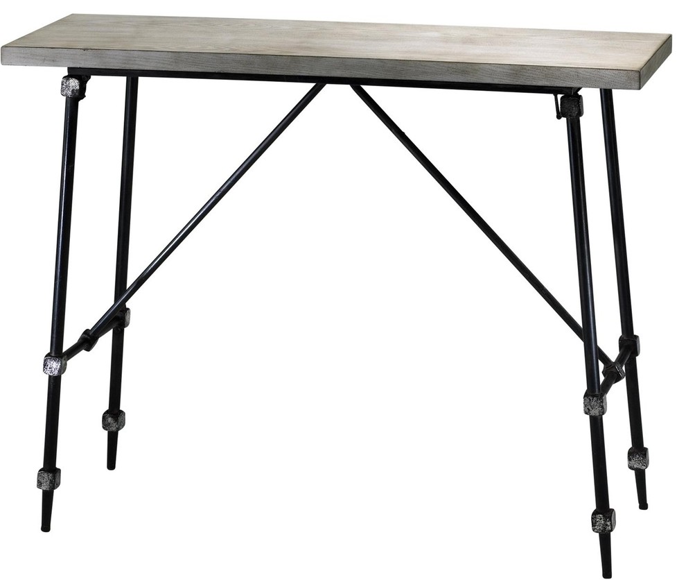 Cyan Design 38 x 12 Rectangular Doris Console Table