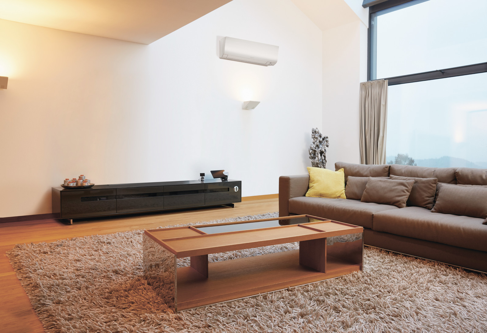 Продукция Daikin в интерьере1