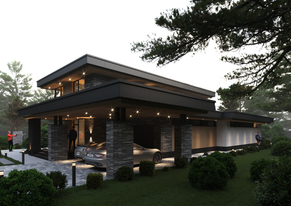 Вилла в Старом Осколе