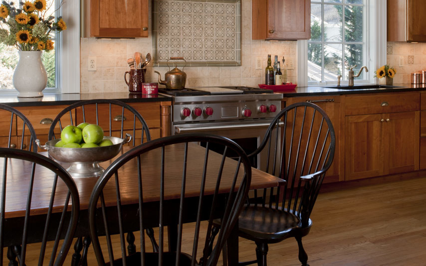 McLean, VA - Kitchen
