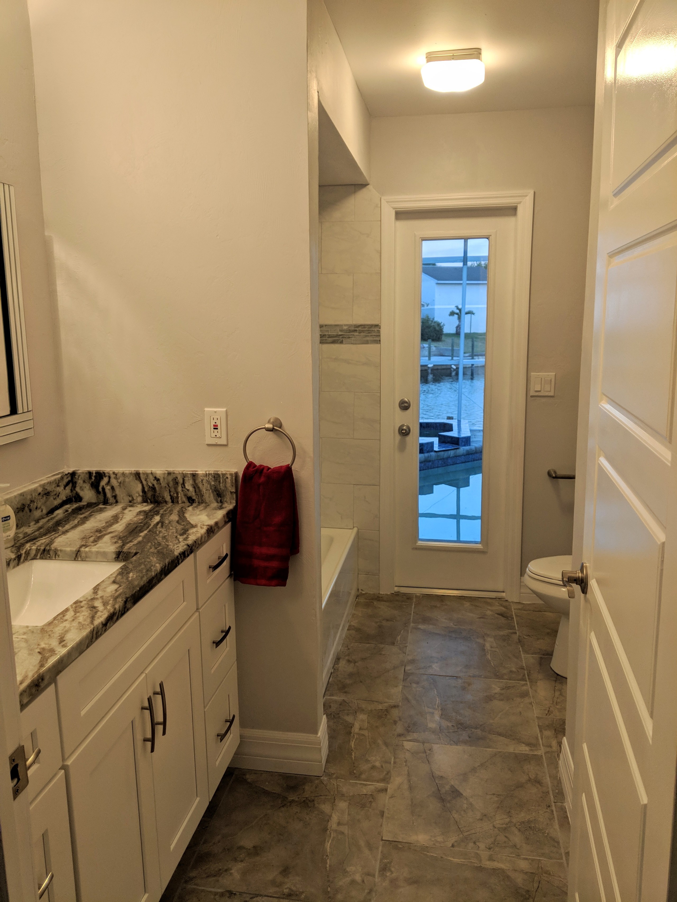 Bath Remodels