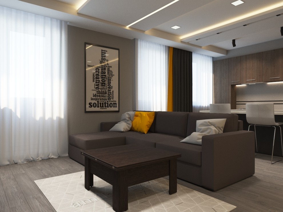 Квартира 70 м2