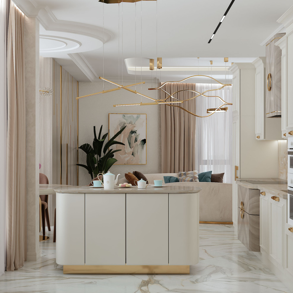 Квартира 108м2