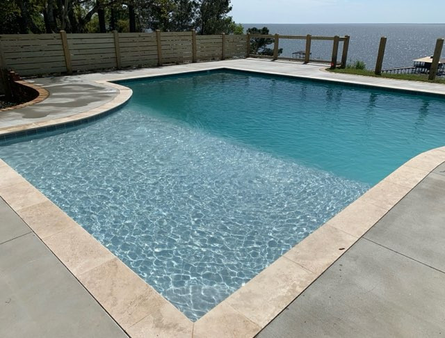 GUNITE POOLS