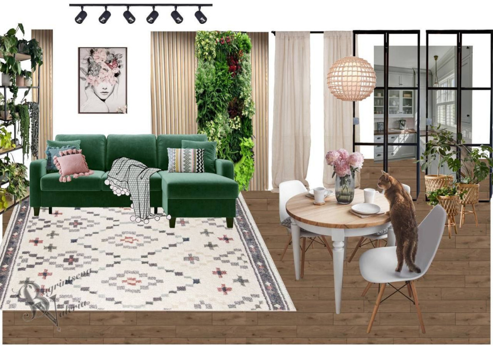 Квартира в старом фонде СПб