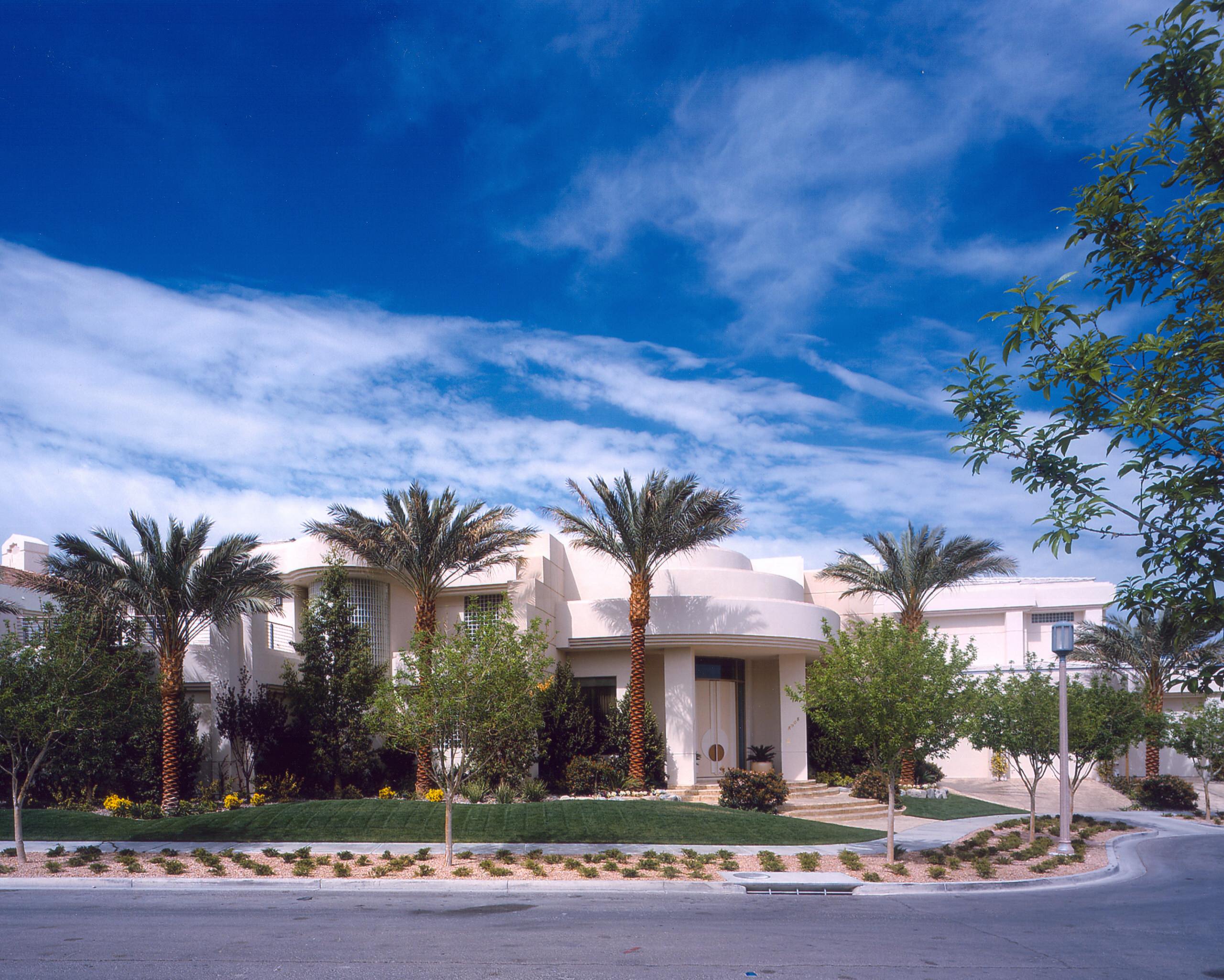 Adelson Residence