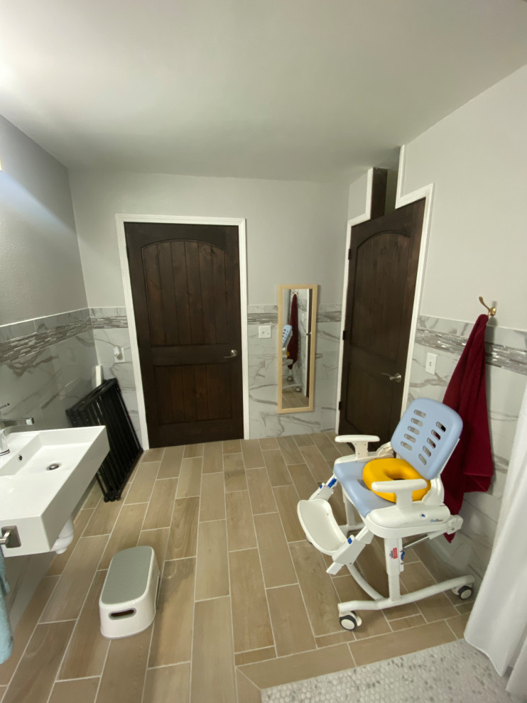 Oshkosh ADA Bathroom