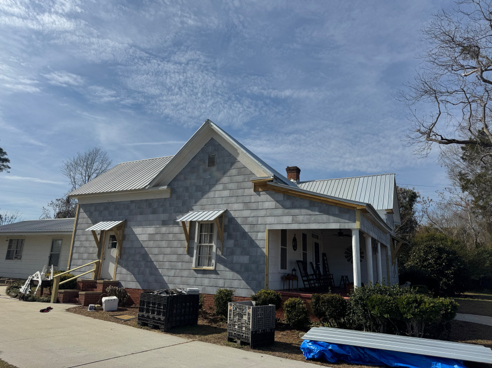 McAfee House