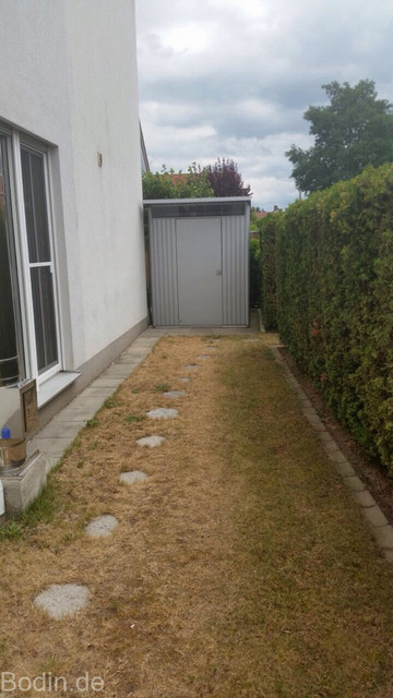 Vorher garden