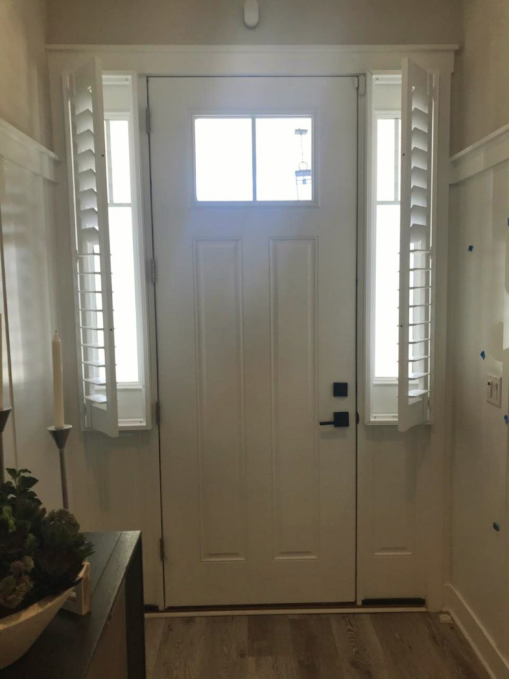 Plantation Shutters