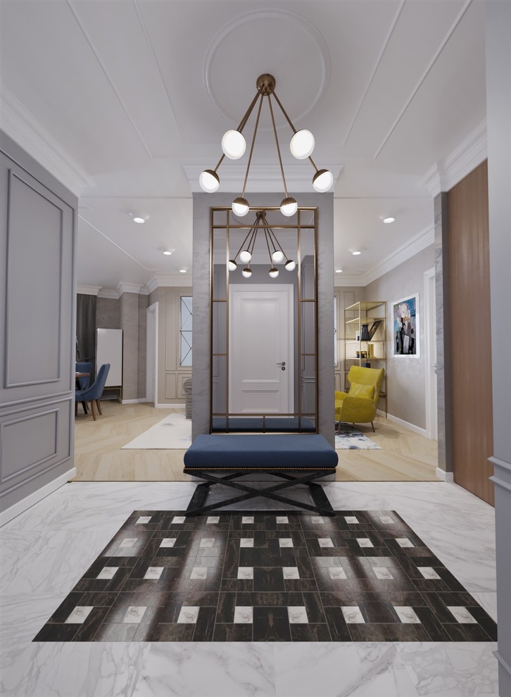 Современная классика ЖК Эгоист