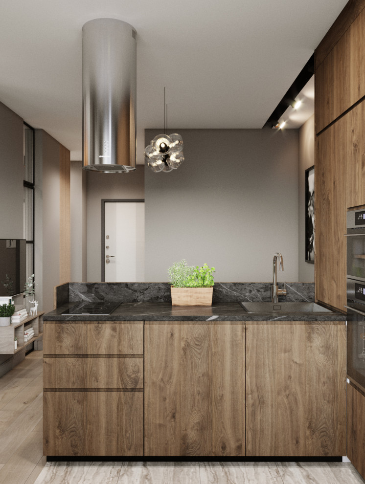 Студия в ЖК Ясный