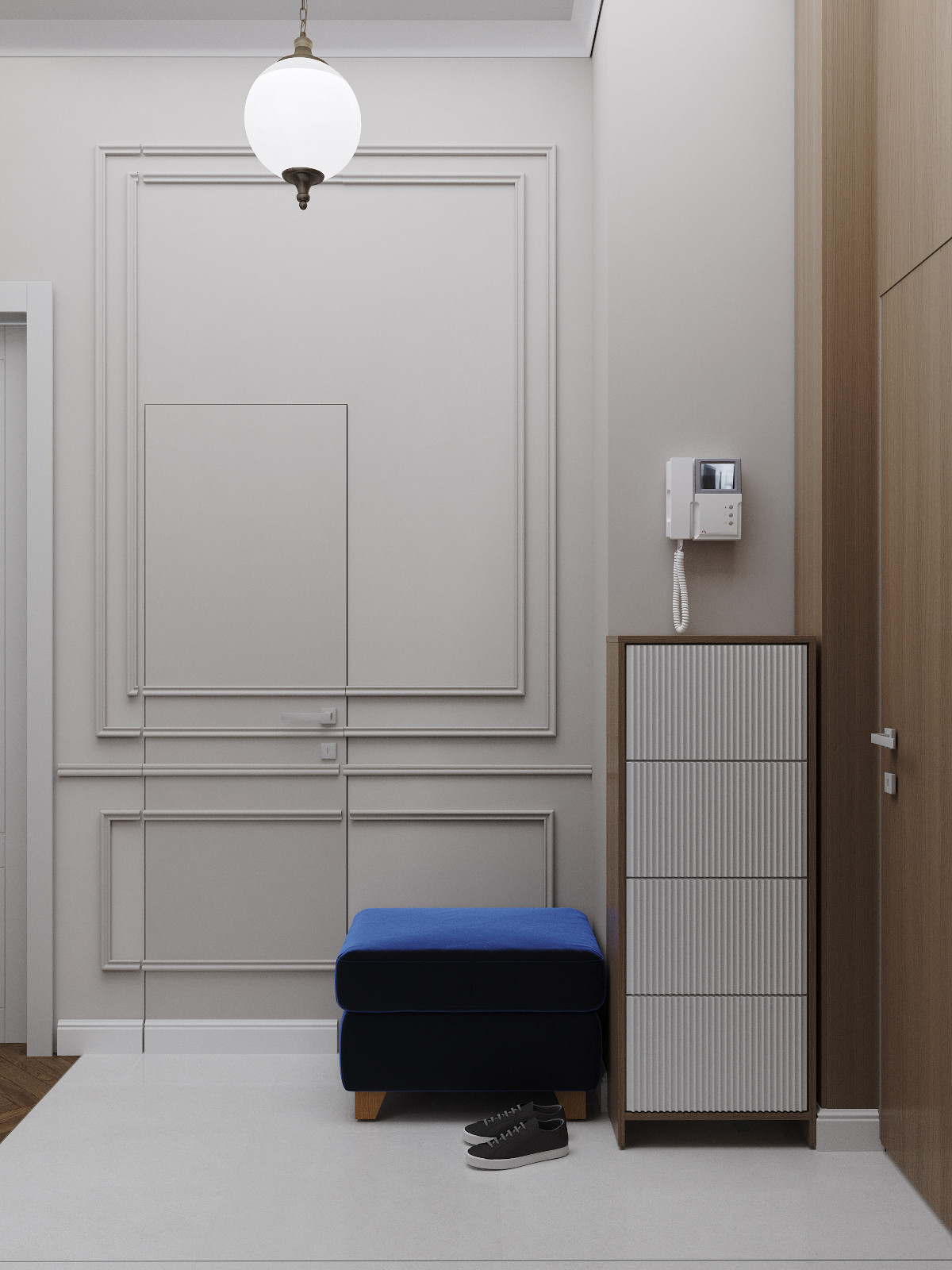 ЖК "Сердце столицы" квартира для молодого мужчины