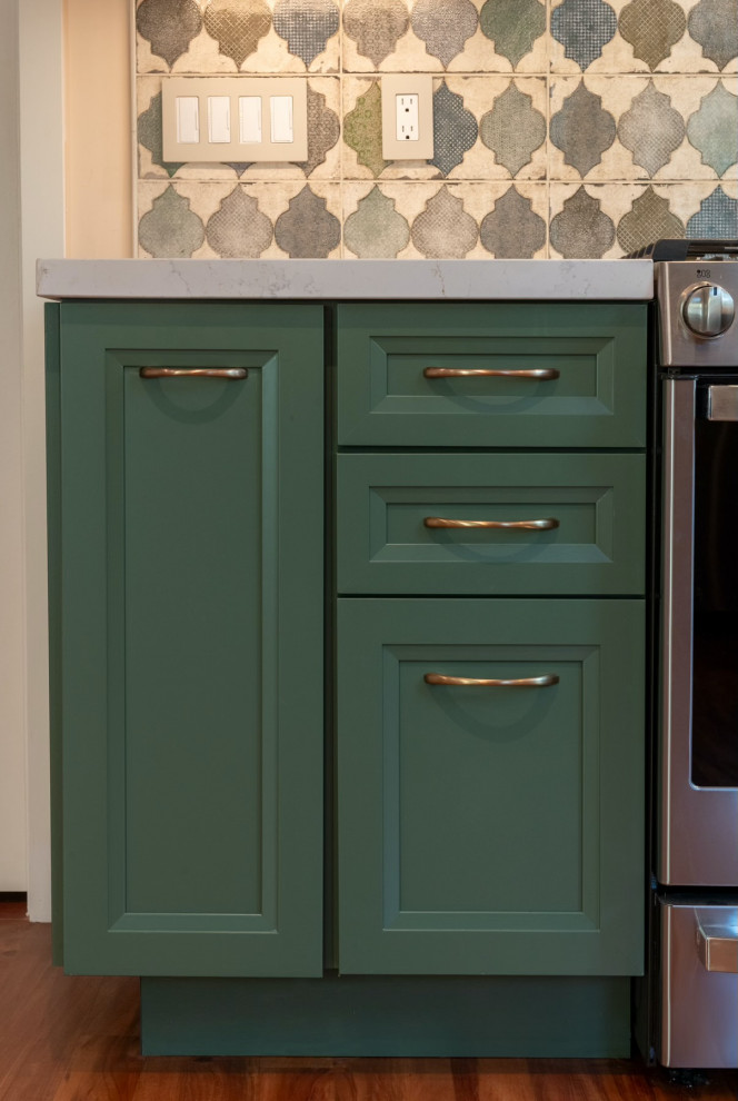 Wonderful Warm Updated Family Kitchen