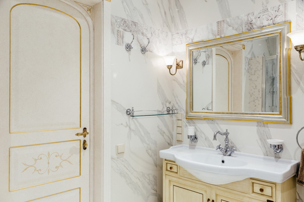 ЖК "Дом в Сокольниках", ремонт квартиры 170м2