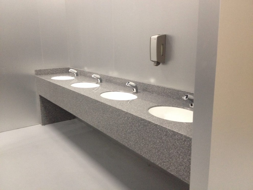 Столешницы из исскусственного камня