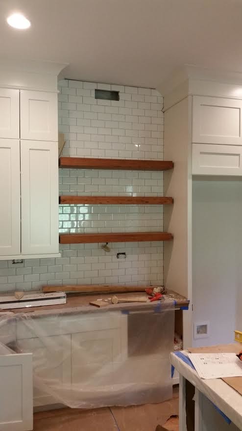 Misc. Mantels
