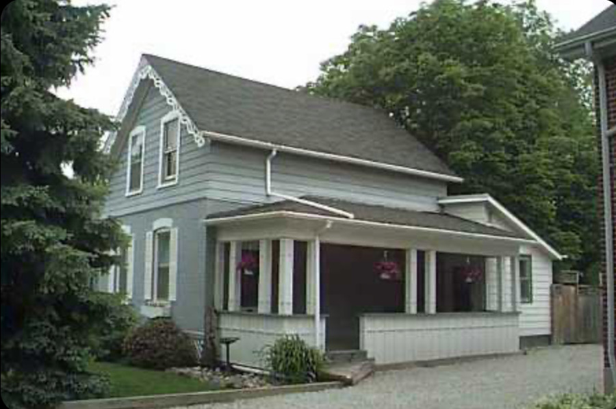Original home