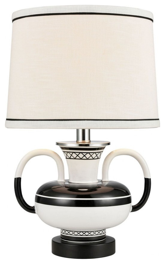 1 Light Table Lamp - Table Lamps - 2499-BEL-4548920 - Bailey Street Home