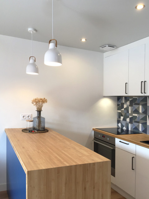 LA BRISE contemporary-kitchen