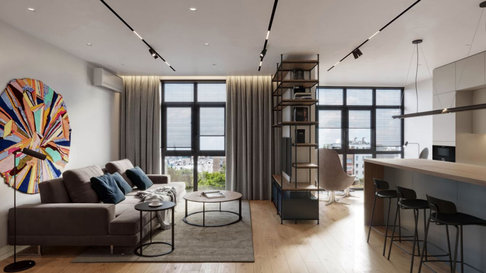 ЖК Русановская гавань