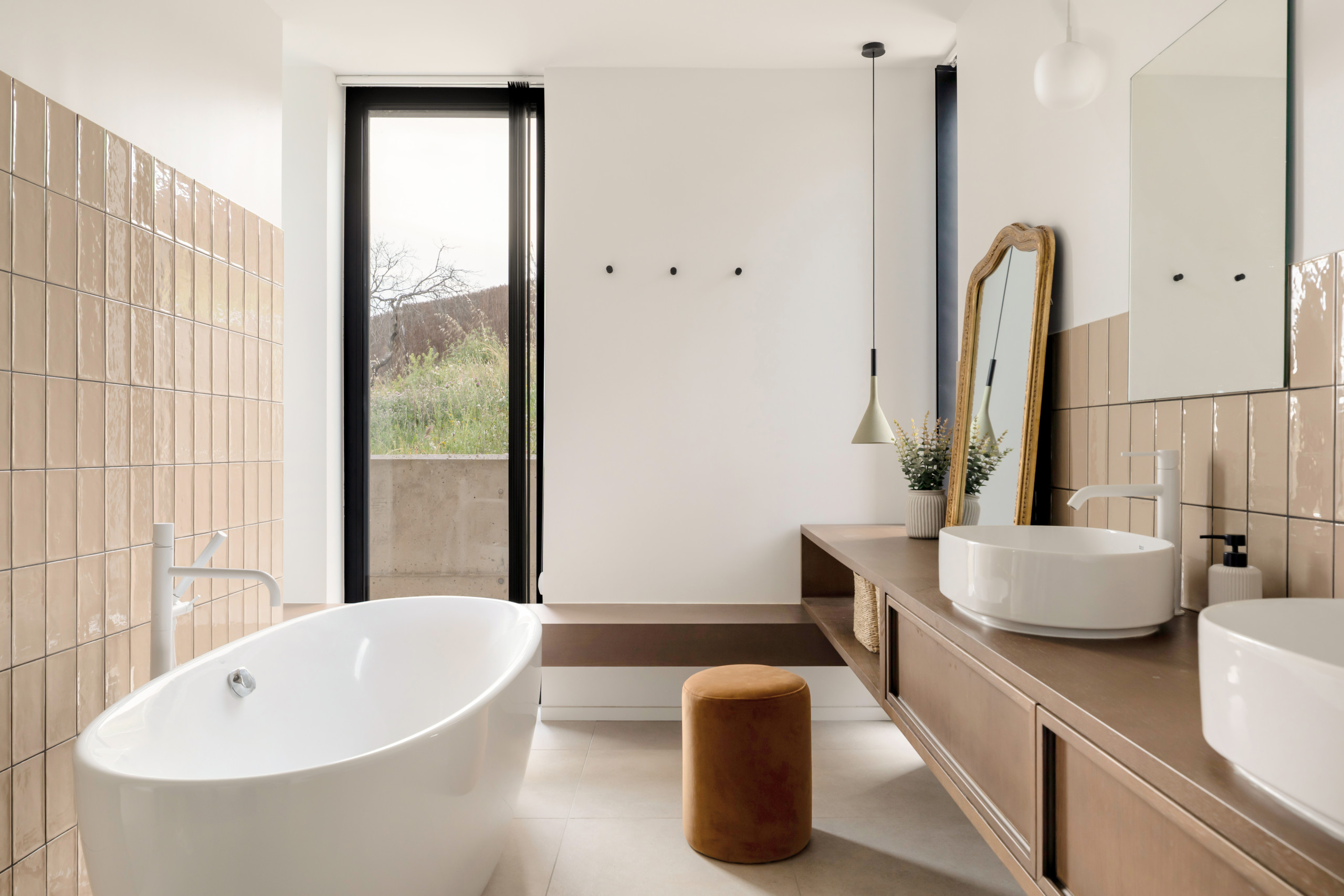 Baño en suite