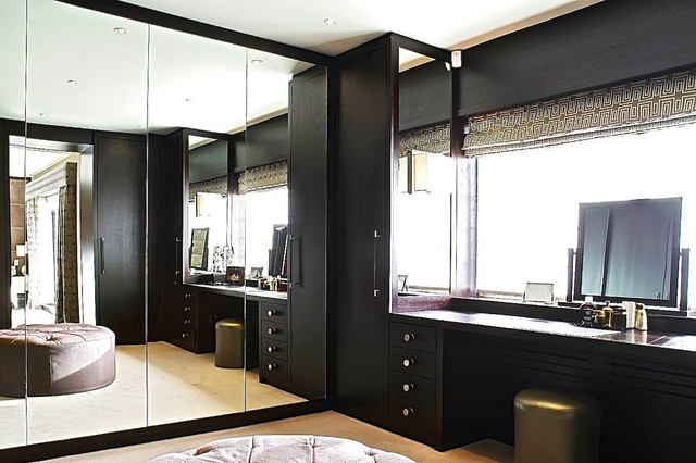 Farnborough contemporain-armoire-et-dressing