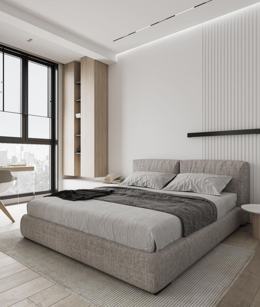 Монтаж гипсовых 3д панелей