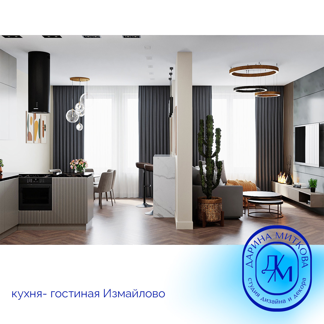 Проект Измайловский 11