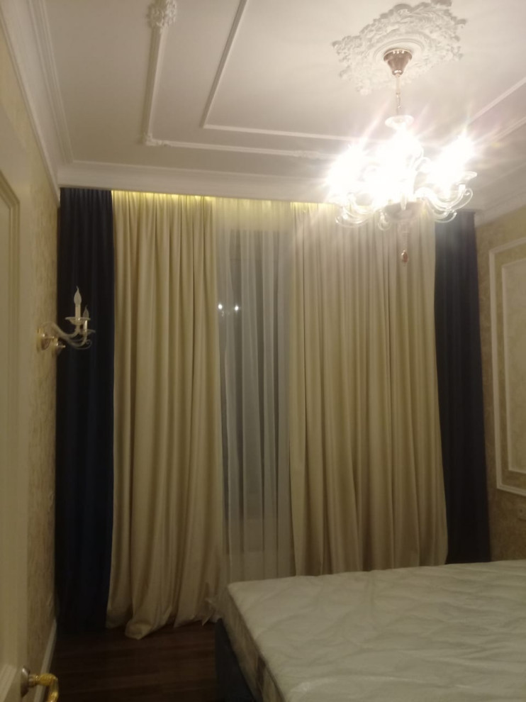 Ремонт квартир в новостройке Басманный переулок дом 5