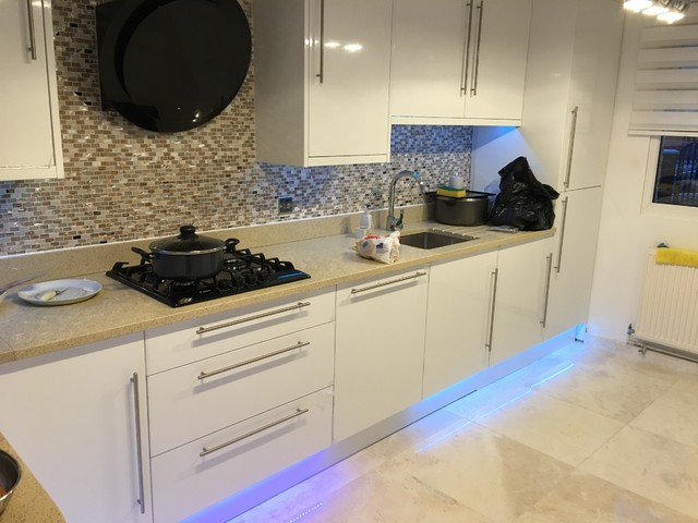 Kitchen make over 